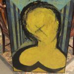 710 5002 OIL PAINTING (F)